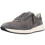 Geox Modne superge D ILDE Siva | Shoptok.si