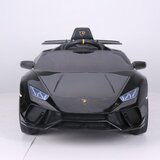 Premium Stil Lamborghini Huracan crni - Dečiji automobil na akumulator | ePonuda.com
