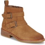 Clarks Polškornji Cologne Buckle Kostanjeva Cene