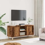TV ormarić staro drvo 102x35x50 cm konstruirano drvo | shoptok.hr