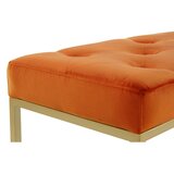 Kayoom KLOP, kovina, tekstil, leseni material oranžna, zlate barve | Shoptok.si