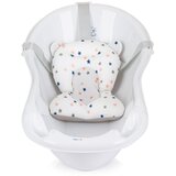 Chipolino umetak za kupanje bebe Multi Stars White | shoptok.hr
