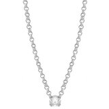 Victoria Cruz ženski celine crystal lančić sa swarovski belim kristalom ( a3871-07hg ) cene