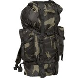 Brandit Nylon Military Backpack darkcamo Cene