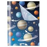  Exclusive sveska sa izrezanim pp koricama journal - odaberite motiv a4 dikto planete ( B2C05694 ) | ePonuda.com