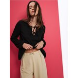 Sinsay Bluza s ukrasnim volanima | shoptok.hr