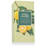 4711 Acqua Colonia Yuzu & Cedarwood 50 ml kolonjska voda unisex | shoptok.hr
