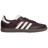 Adidas Modne superge Samba OG Maroon (Women's) Rdeča Cene