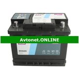 Exide akumulator 62AH 680A agm start-stop EK620 Cene