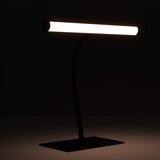 Eglo 901981 - LED prigušiva stona lampa RICCIONE LED/5W/230V 2700/4000/6500K crna | Eponuda.com