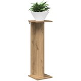  Stalak za biljke Zanatski Hrast 25 x 25,5 x 80,5 cm | Eponuda.com