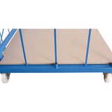 eurokraft pro Univerzalni voziček Corlette®, tip 2400, VxŠxG 1850 x 2400 x 1150 mm | Shoptok.si