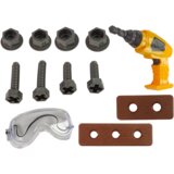  Dječji set alata Home - narančasti | shoptok.hr