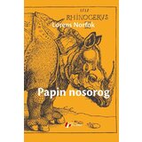 Geopoetika Lorens Norfok - Papin nosorog Cene'.'