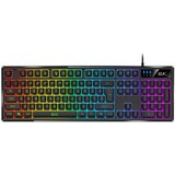 Genius gejmerska tastatura Scorpion K7, USB, YU, membranska, crna | Eponuda.ba