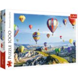 Puzzle 1000 pcs. View of Cappadocia Trefl 10613 Puzzle 1000 pcs. View of Cappadocia Trefl 10613 Slike