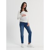 Sinsay - Majica dugih rukava s visokim udjelom pamuka MAMA | shoptok.hr