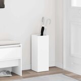  Stalak za kišobran Bijelo 20 x 20 x 55 5 cm Konstruirano drvo | shoptok.hr
