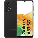 Samsung Refabrikovani mobilni telefon Galaxy A33 5G, 6.4", 48 MP, 13 MP, 6/128GB, Grade-B, Crni | Eponuda.com