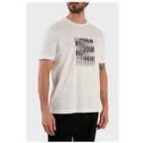 Emporio Armani Majice s kratkimi rokavi 3R1TDE1JPZZ Bela | Shoptok.si