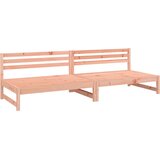  Srednja vrtne sofe 2 kom 120 x 80 cm od masivnog drva duglazije | shoptok.hr