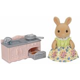 SYLVANIAN FAMILIES ES - Komplet za kuhanje, mamica, (21336857) | Shoptok.si