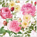 PPD Papperproducts Design Rosalie - Salvete - Rosalie, 25x25 cm Cene