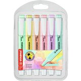 Stabilo Swing cool Pastel marker za besedilo, mešane barve, 6 kos Cene