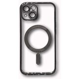Magsafe SILIKON IPHONE 14 CRNA SA ZASTITOM KAMERE | Eponuda.ba