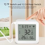 CHATTHEN WiFi termometer z zunanjim senzorjem | Shoptok.si