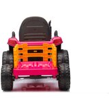 Traktor na akumulator s prikolicom BBH-030 - rozi | Eponuda.com