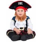 My other Me Svečana odjeća za bebe Gusar 4 Dijelovi Crna 24-36 Mjeseci | shoptok.hr