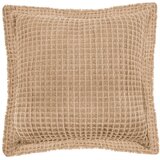 Tiseco Home Studio bež pamučni ukrasni jastuk Waffle, 45 x 45 cm Cijene