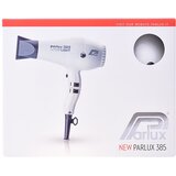 Parlux 385 Power Light Ionic & Ceramic bijelo sušilo za kosu | shoptok.hr