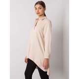 ex moda Shirt-EM-KS-556-1.11-beige | Shoptok.si