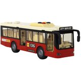  Bus na baterije svjetla zvuči crveni grad 1:16 | shoptok.hr