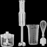  Hand Blender, 1200W in CB, White, Tiger Teeth Cutter, Whisk, Food Processor, Cup Cijene