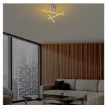 Opviq Ledflower 13652 luster, sivi | Eponuda.ba