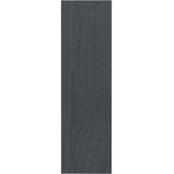 vidaXL knjižna omara za razdelitev prostora siva 100x30x103 cm | Shoptok.si