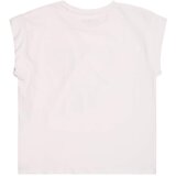 Guess Majica 'MIDI' zelena / crvena / srebro / bijela | shoptok.hr
