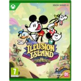 Disney Interactive Disney Illusion Island Starring Mickey & Friends (XBSX) Cene