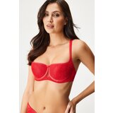 Orhideja Lingerie Modrček Leslay Bardot | Shoptok.si