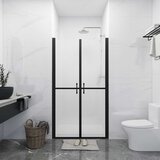  Vrata za tuš-kabinu matirana ESG (88 - 91) x 190 cm | shoptok.hr