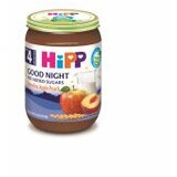 Hipp bio mlečna kašica za laku noć griz, jabuka i breskva 190gr 92542 Cene