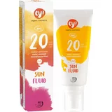 ey! organic cosmetics sprej za sončenje SPF 20
