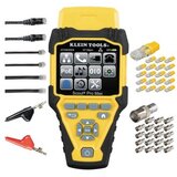 Klein TOOLS Scout Pro Max Tester mrežnih,tel&coax kablova do 610m,10Gbe | Eponuda.com