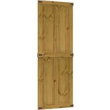 Furnova Vrata za skedenj CORONA 80x210 cm masivni les bor, (21944580) | Shoptok.si