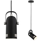 PAULMANN 79766 - LED RGBW 1xE27/15W viseća lampa na sajli LAVEA 230V crna | Eponuda.com
