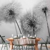  Foto tapeta - Time for Dandelions - Second Variant 200x140 | shoptok.hr