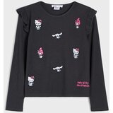 Sinsay Komplet: majica i tajice s udjelom viskoze Hello Kitty and Friends Slike